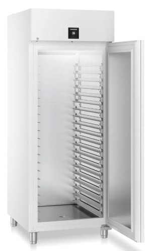 Szafa nierdzewna mroźnicza pod tace piekarnicze 854L