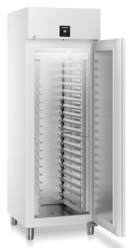 Szafa nierdzewna mroźnicza pod tace piekarnicze 602L