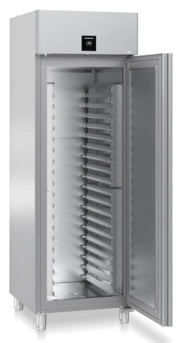 Szafa mroźnicza nierdzewna pod tace piekarnicze 602L