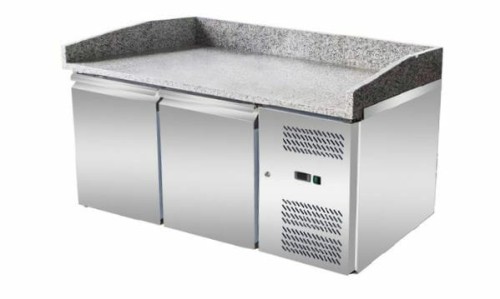 Stół chłodniczy do pizzy 2025x800x1000 mm