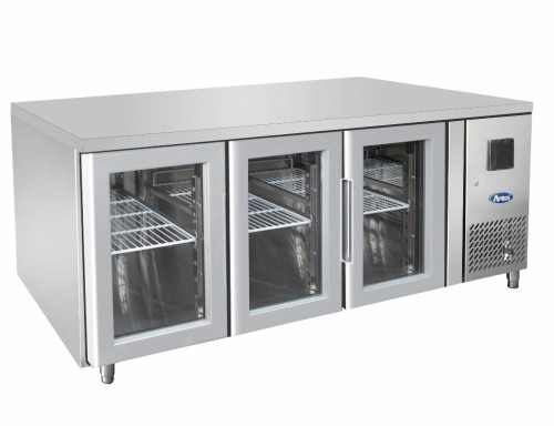 Stół chłodniczy 3-drzwiowy Atosa EPF 3731GR