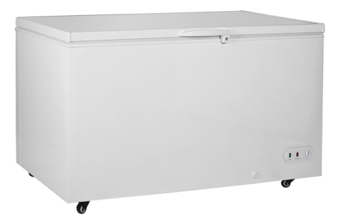 Zamrażarka skrzyniowa pełna 450L