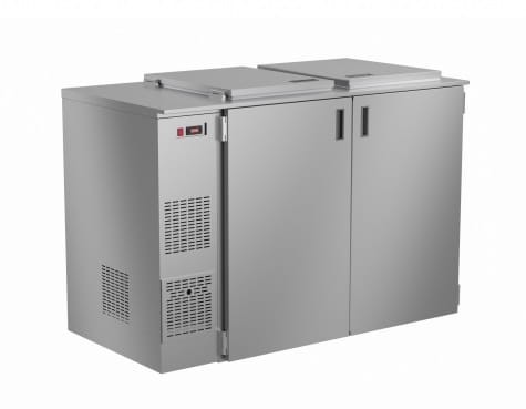 Schładzarka na  odpady 2-komorowa- Mawi