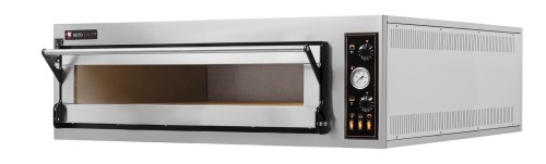 Piec elektryczny piekarniczy modułowy szamotowy | 4x600x400 | BAKE 6