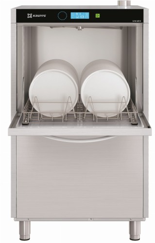 Zmywarka profesjonalna | myjka | do tac | garnków | koszy piekarniczych | KRUPPS ELITECH LINE EL951E