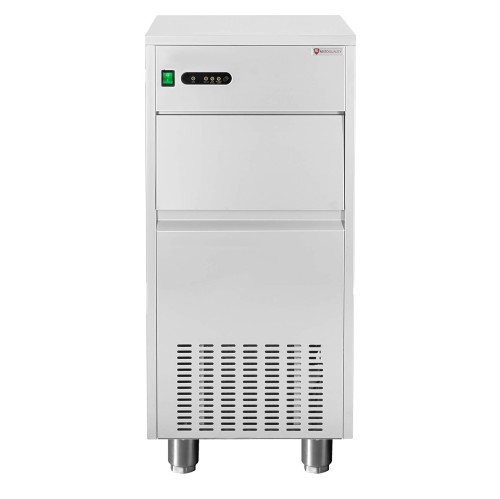Kostkarka do lodu RQ60 | 60kg/24h | chłodzona powietrzem