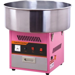 Urządzenie do waty cukrowej Gredil śr. 520 mm P 1.2 kW