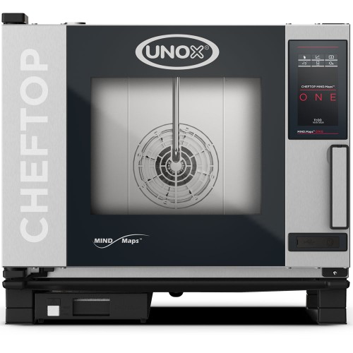 Piec konwekcyjno-parowy ChefTop Mind.Maps one 5xGN1/1 P 9.3 kW