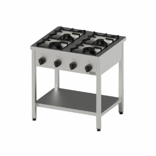 Trzon gazowy skręcany Gredil 800x700x850 mm P 21 kW G20/20 mbar