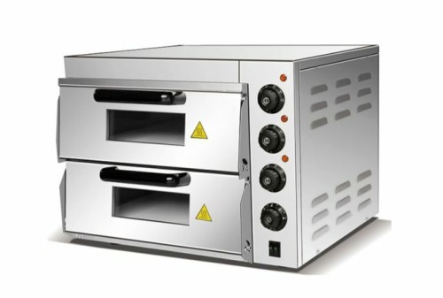 Piec do pizzy 2-komorowy 230V