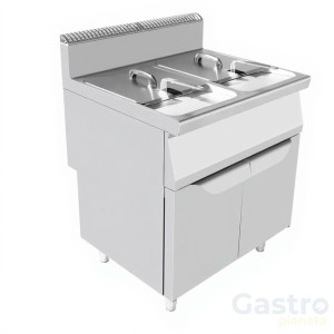 Frytownica gazowa wolnostojąca 2x16L AT7G8F-F ATOSA