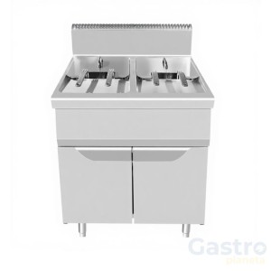 Frytownica gazowa wolnostojąca 2x21L AT9G8F-F ATOSA
