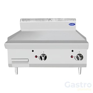 Gastronomiczny grill gazowy nastawny 800x900x410 mm AT9G8G-C ATOSA