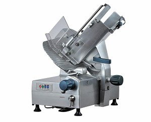 Krajalnica półautomatyczna do sera śr. noża 300 mm