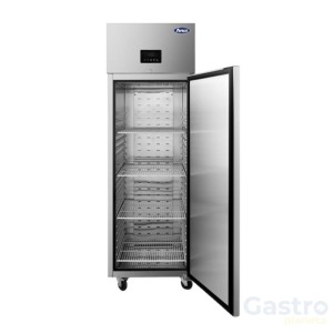 Szafa chłodnicza nierdzewna 1-drzwiowa GN2/1 552L PBF40RS ATOSA